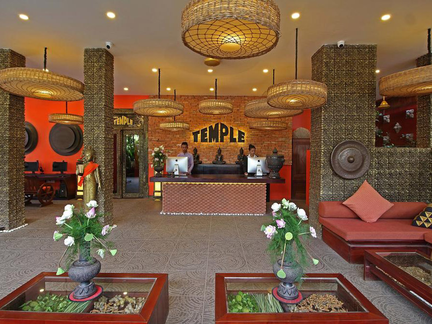 Golden Temple Hotel