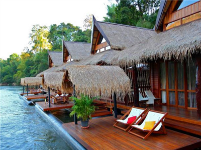 The Float House River Kwai Resort