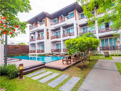 Le Patta Hotel Chiang Rai