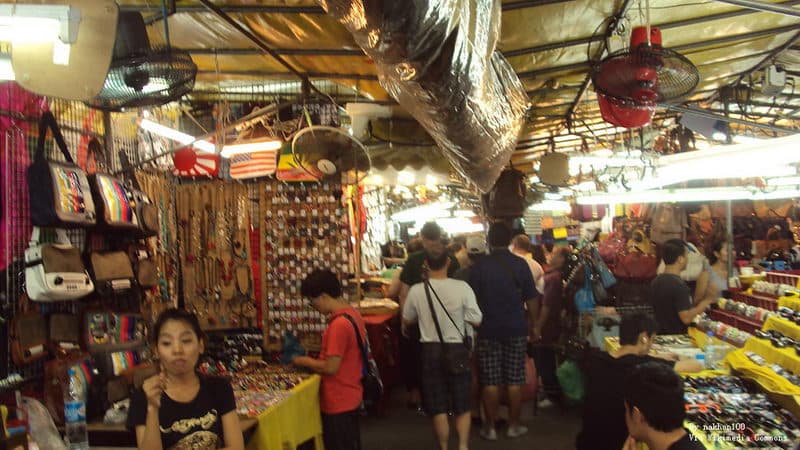 Top 10 Featured Markets in Bangkok - Thailand Travel Guide | UME Travel