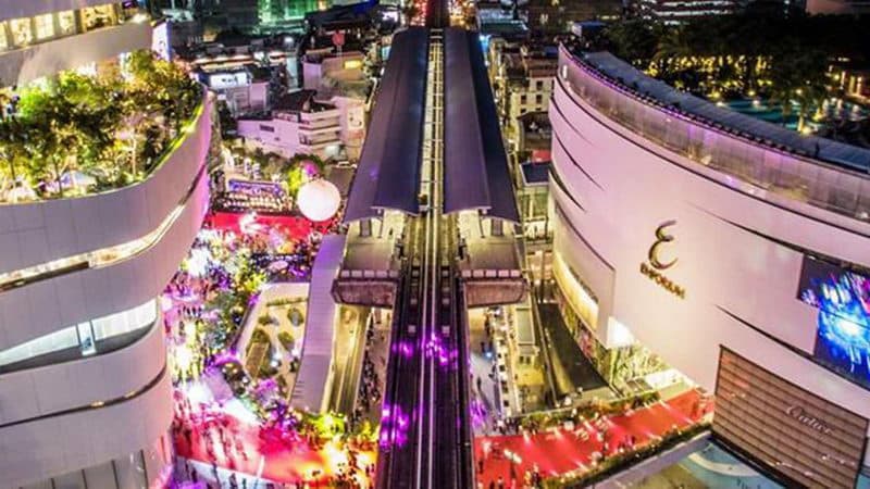 Marni - Marni Market takes over The Emporium shopping mall in Bangkok.