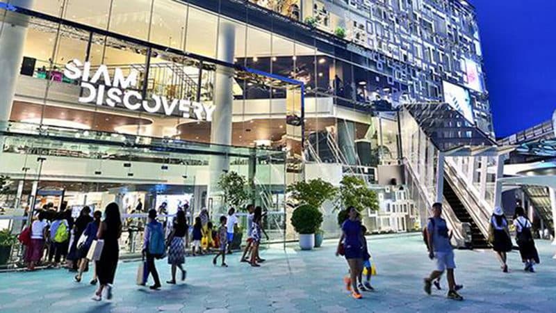EmQuartier is one of the best places to shop in Bangkok