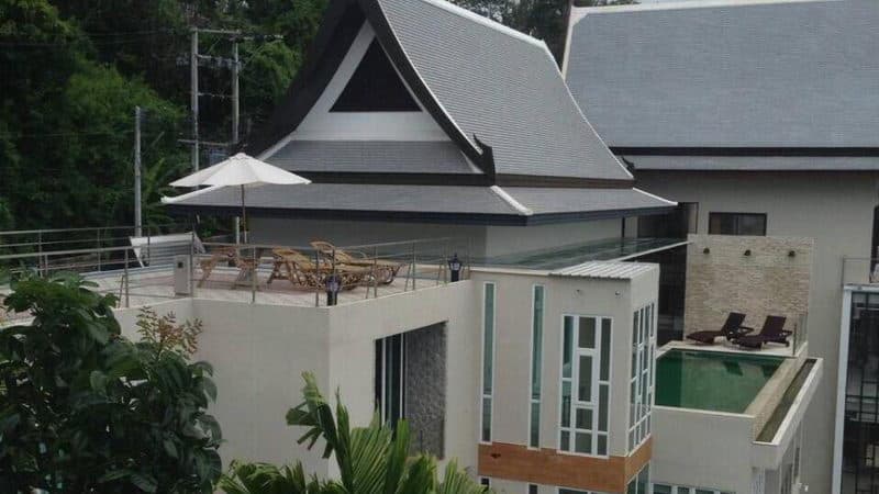 Casa Cliff Sur Mare Pool Villa