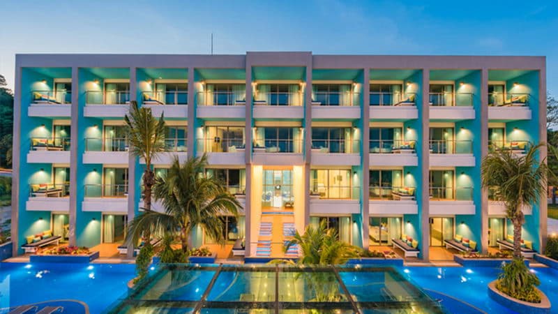 The Tide Beachfront Siray Phuket