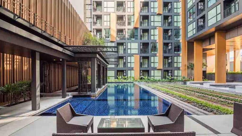 The Base Height Condo by Accord