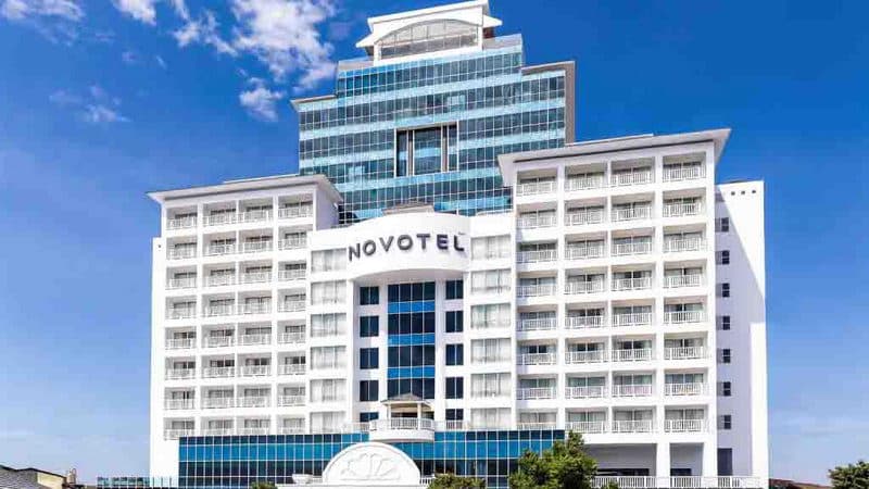 Novotel Phuket Phokeethra
