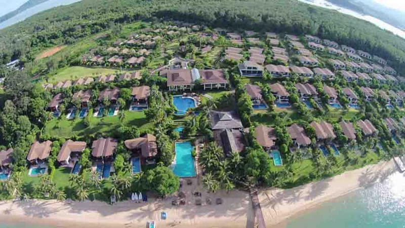 The Village Coconut Island Beach Resort