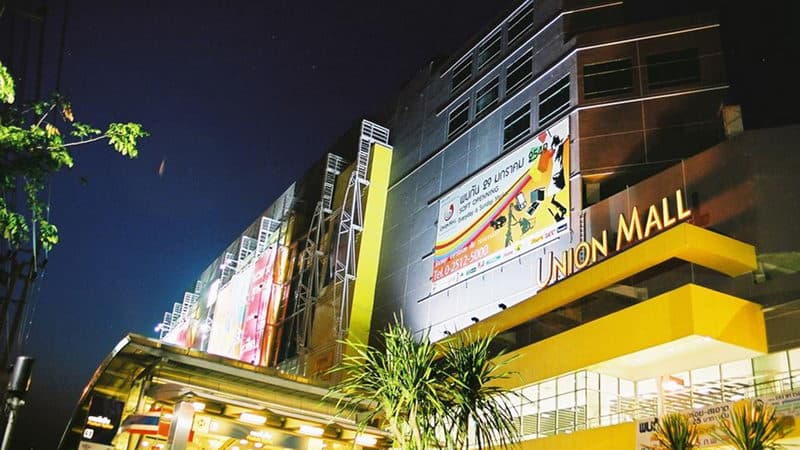 Top 10 Shopping Mall in Thailand | UME Travel