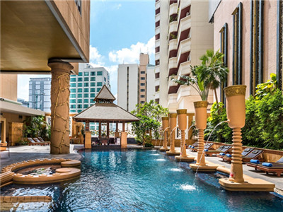 Grand Sukhumvit Hotel Bangkok – Managed by Accor