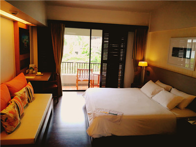 DoubleTree by Hilton Phuket Banthai Resort - SHA Plus Certified