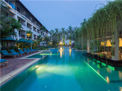 DoubleTree by Hilton Phuket Banthai Resort - SHA Plus Certified