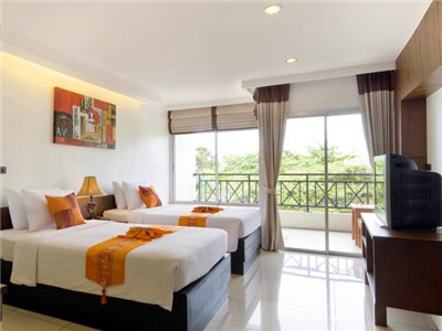 Baywalk Residence Pattaya