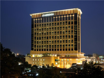 Le Meridien Chiang Mai Hotel - SHA Plus Certified