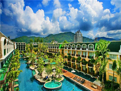 Phuket Graceland Resort & Spa - SHA Plus Certified