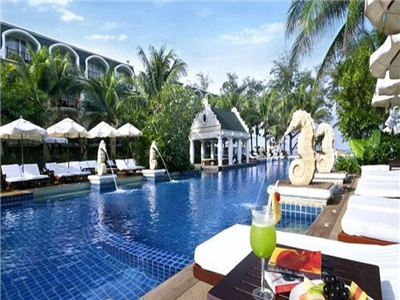 Phuket Graceland Resort & Spa - SHA Plus Certified