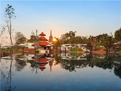 Sriwilai Sukhothai Resort & Spa