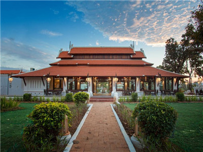 Sriwilai Sukhothai Resort & Spa