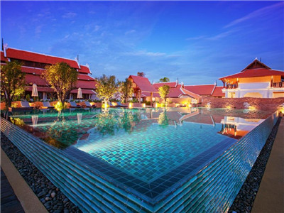 Sriwilai Sukhothai Resort & Spa