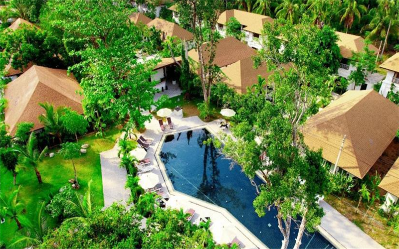 Nai Yang Beach Resort & Spa - SHA Plus Certified