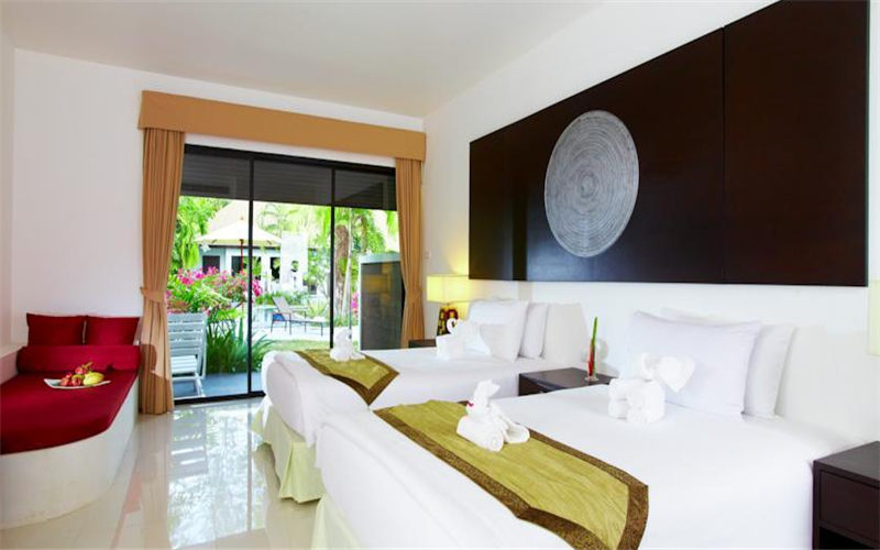 Nai Yang Beach Resort & Spa - SHA Plus Certified