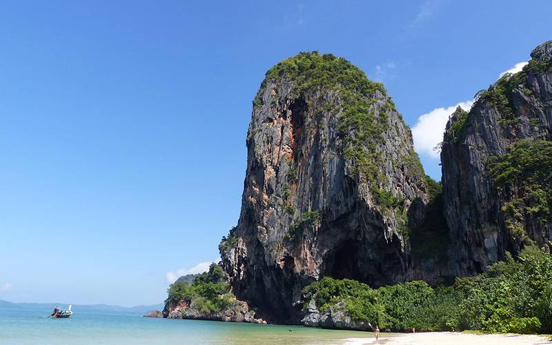 Railay Beach Travel Guide — The Discoveries Of