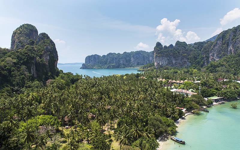 Railay Beach Travel Guide — The Discoveries Of