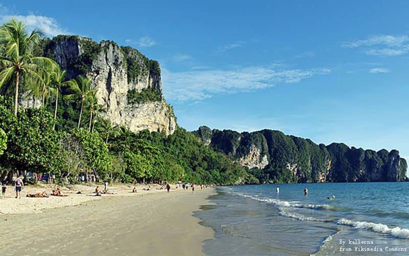 Ao Nang Beach