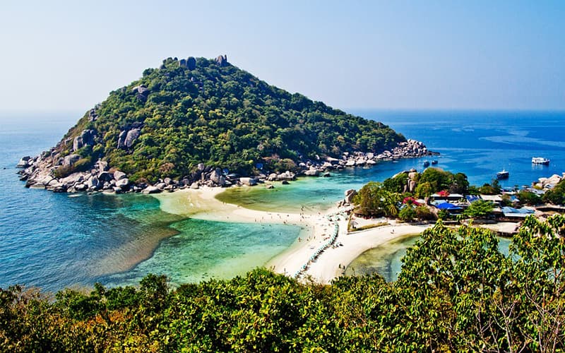 Koh Nang yuan