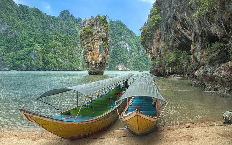 Phang Nga Bay