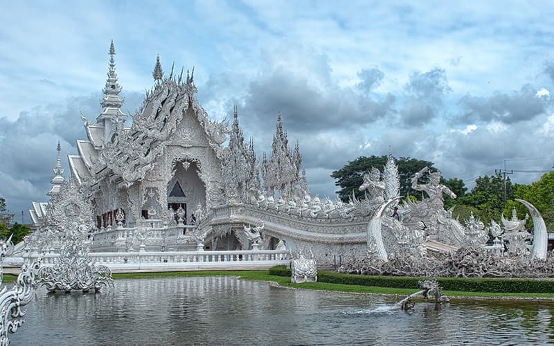 Wat Rong Khun