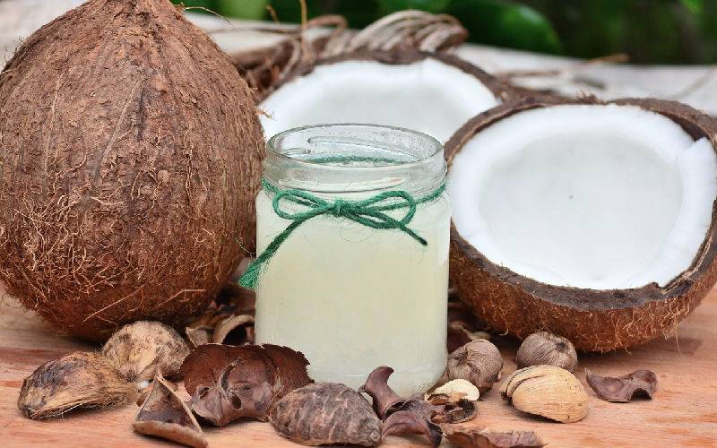 Thai Coconut oil