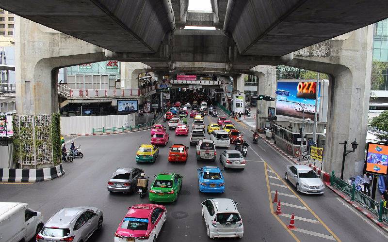 Driving licenses for Expats in Thailand