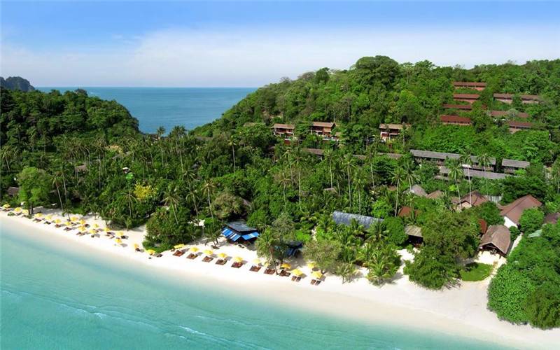 Zeavola Resort Phi Phi Island