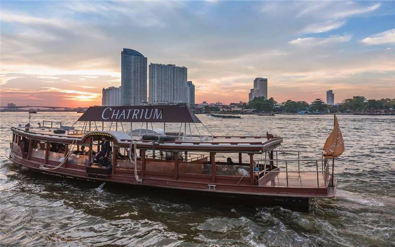 Chatrium Hotel Riverside Bangkok - SHA Plus Certified