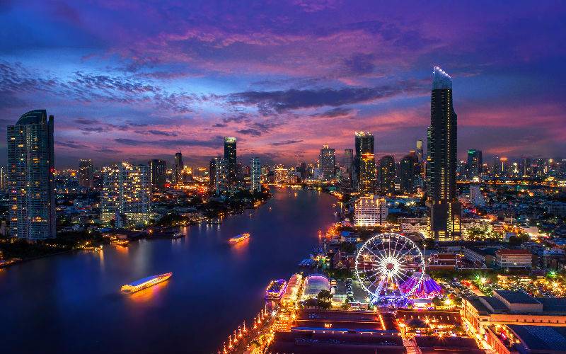 Bangkok 