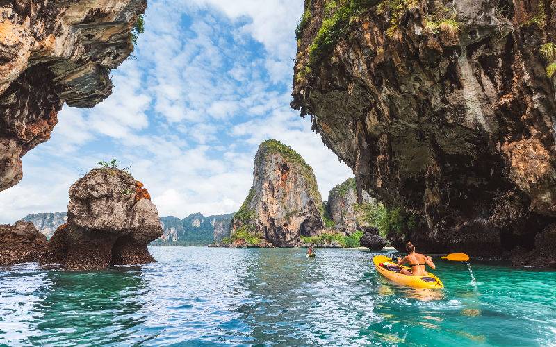How to Plan your Honeymoon in Krabi: Things to do, Itinerary & Hotels