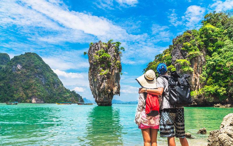 Top 10 Best City in Thailand for Honeymoon