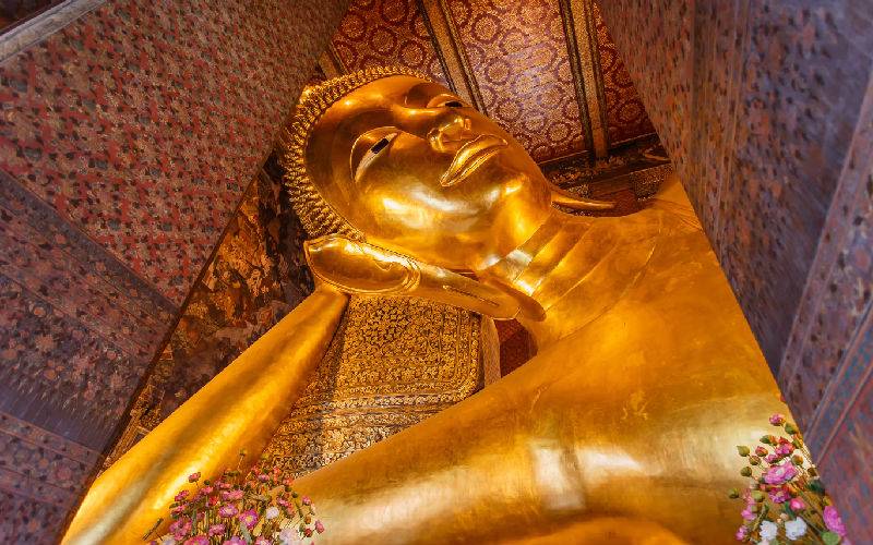 Reclining Buddha