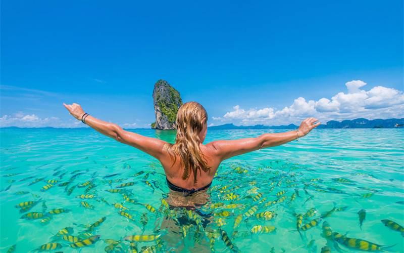 Top 10 Islands around Phuket