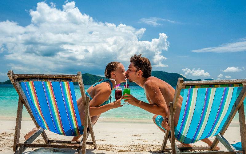 Best & Romantic Thailand Honeymoon Packages for Couples | UME Travel