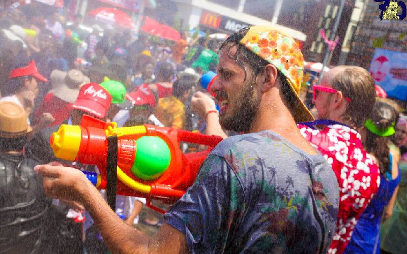 S2O Songkran Music Festival 2024: The Ultimate Water Festival Experience