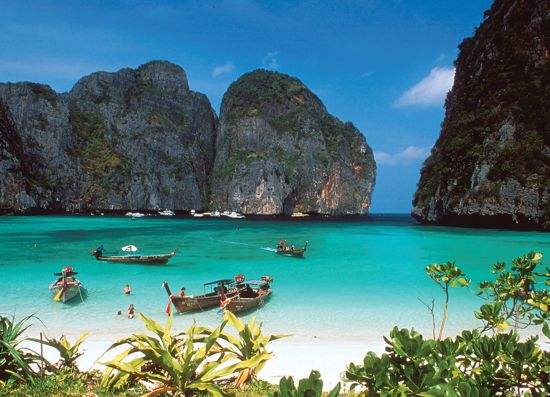 Maya Bay