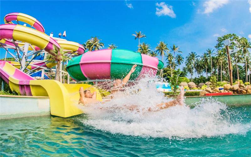Splash Beach Resort - SHA Plus Certified