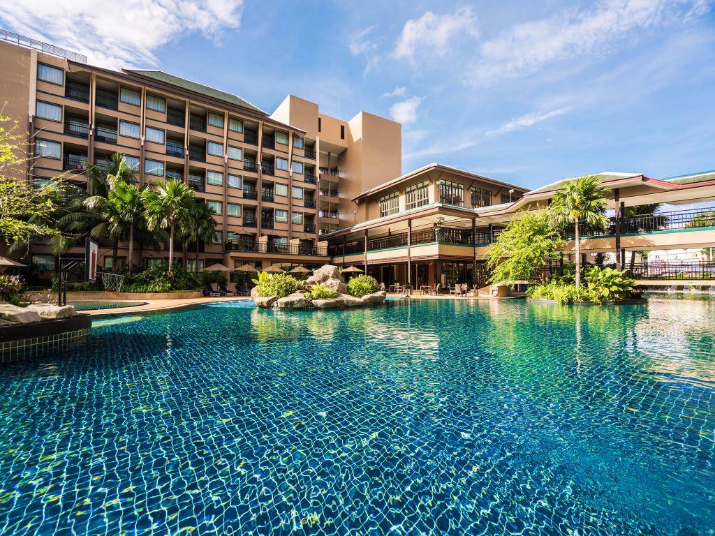 Novotel Phuket Kata Avista Resort and Spa - SHA Plus Certified