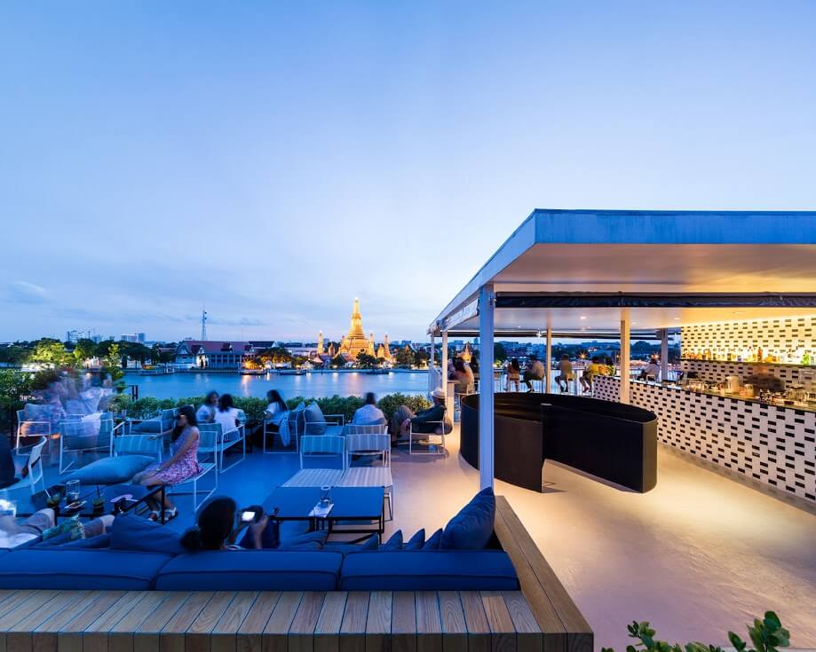 Top 10 Rooftop Bars in Bangkok