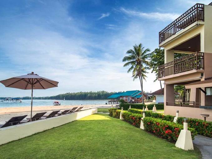 Top 10 Koh Lanta Honeymoon Resort