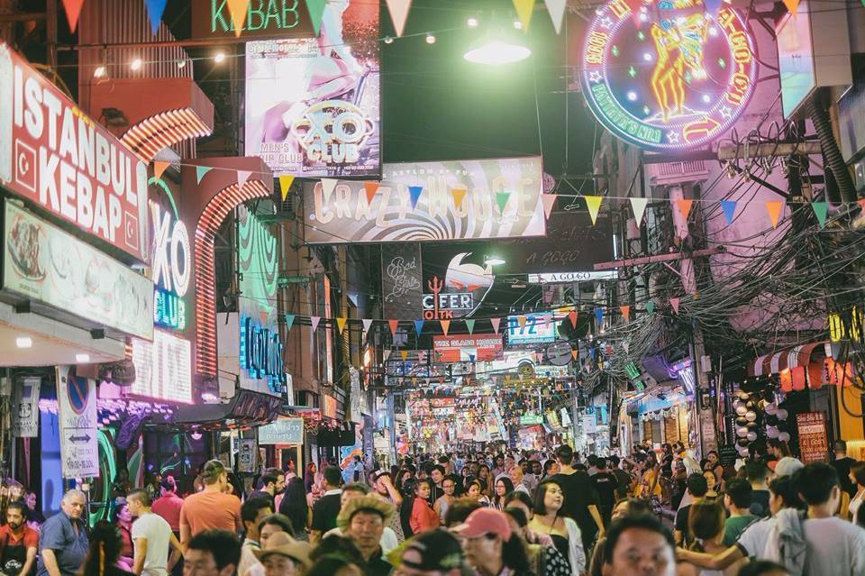 Pattaya Walking Street