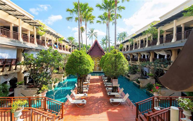 Burasari Phuket Resort & Spa - SHA Plus Certified