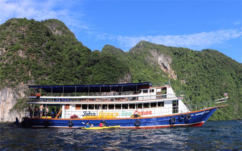 Best Ways to get from Krabi to Phuket