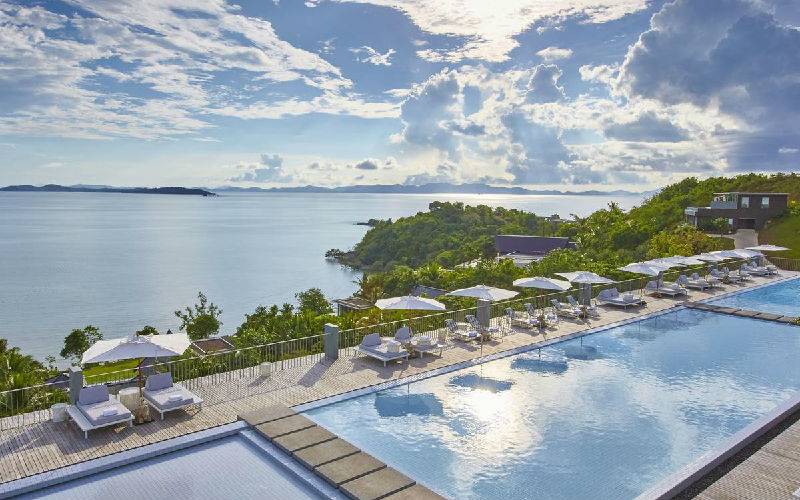 Top 10 Best Hotels in Phuket Thailand for Honeymoon